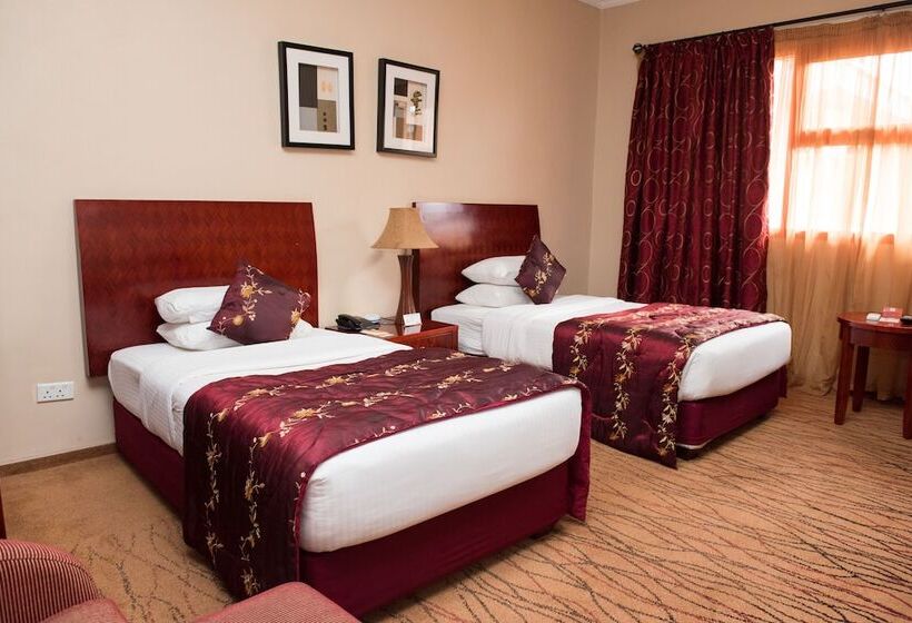 اتاق لوکس, Crossroads Hotel Lilongwe