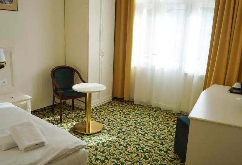 シングルデラックスルーム, Ea Hotel Elefant