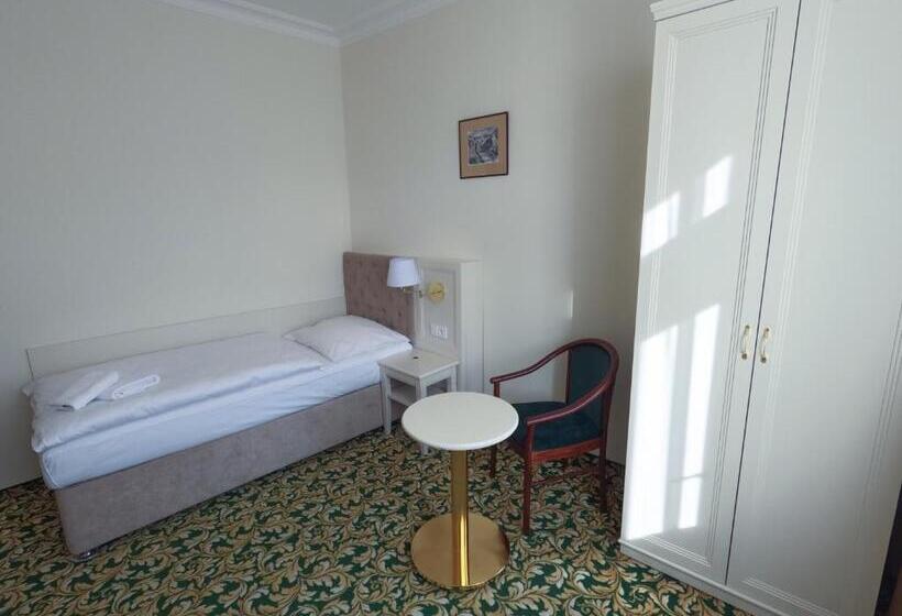 Номер Deluxe Одноместный, Ea Hotel Elefant