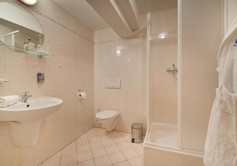 Номер Стандарт Индивидуальный, Ea Hotel Elefant