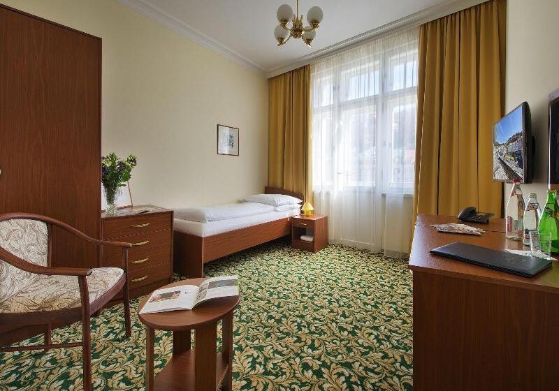 Номер Стандарт Индивидуальный, Ea Hotel Elefant