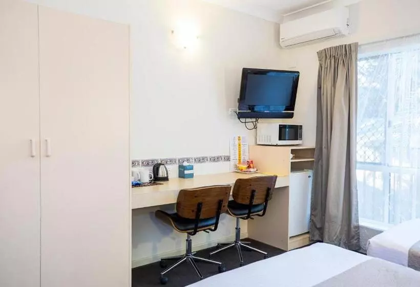 سوییت, Maraboon Motor Inn