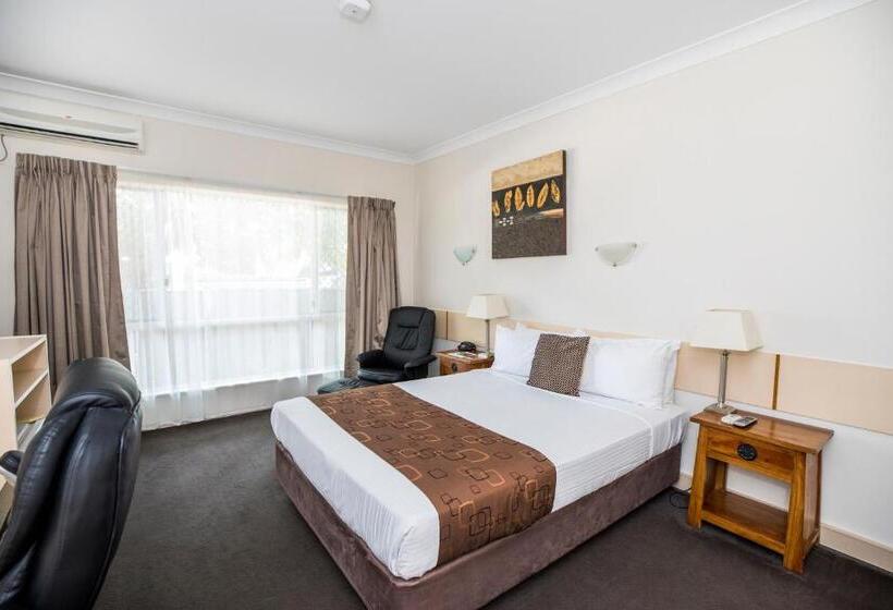 اتاق لوکس, Emerald Maraboon Motor Inn