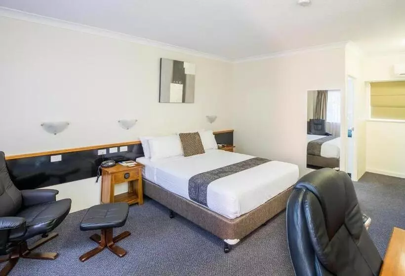 اتاق استاندارد, Maraboon Motor Inn