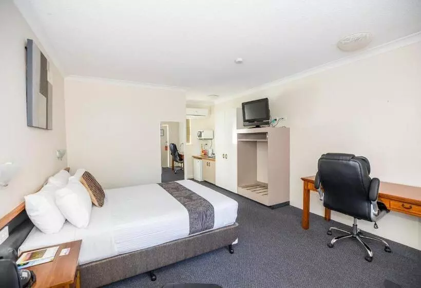 اتاق استاندارد, Maraboon Motor Inn