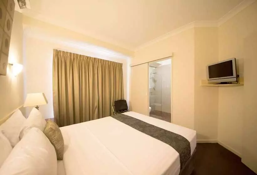 سوییت, Maraboon Motor Inn