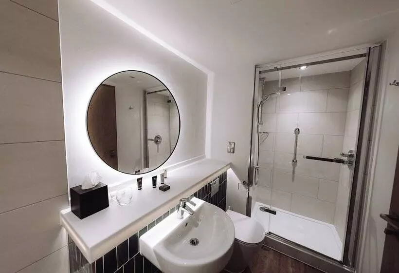 デラックスルーム, Heythrop Park Hotel Adults Only