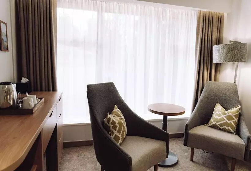 デラックスルーム, Heythrop Park Hotel Adults Only