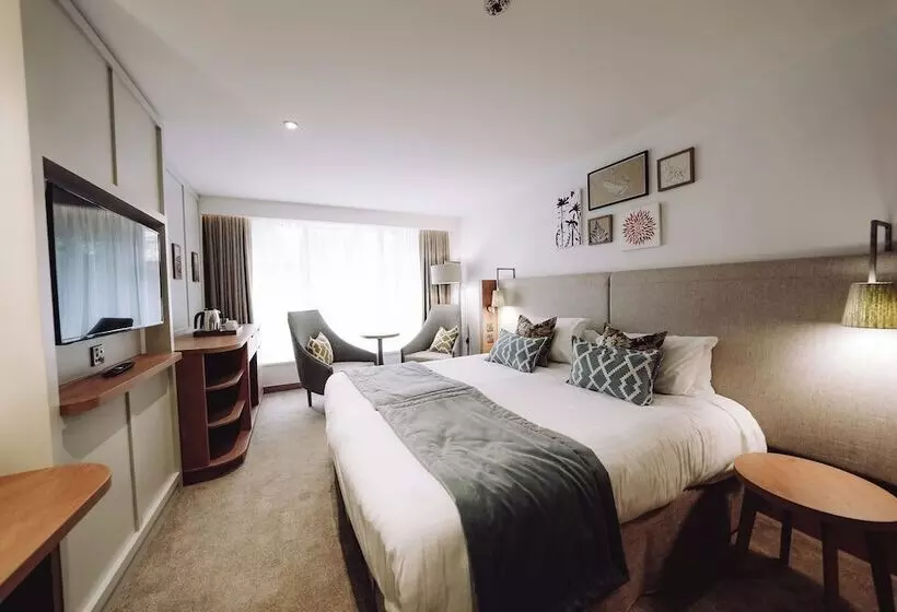 デラックスルーム, Heythrop Park Hotel Adults Only