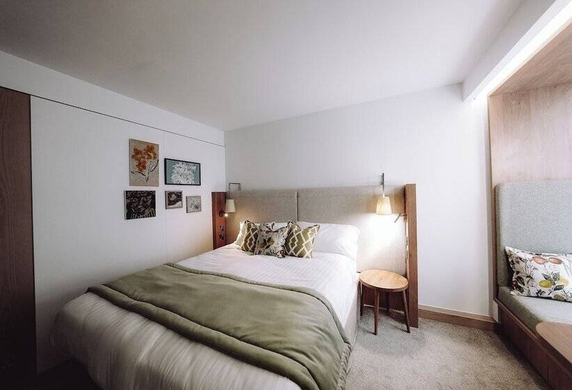 标准间, Heythrop Park Hotel   Adults Only