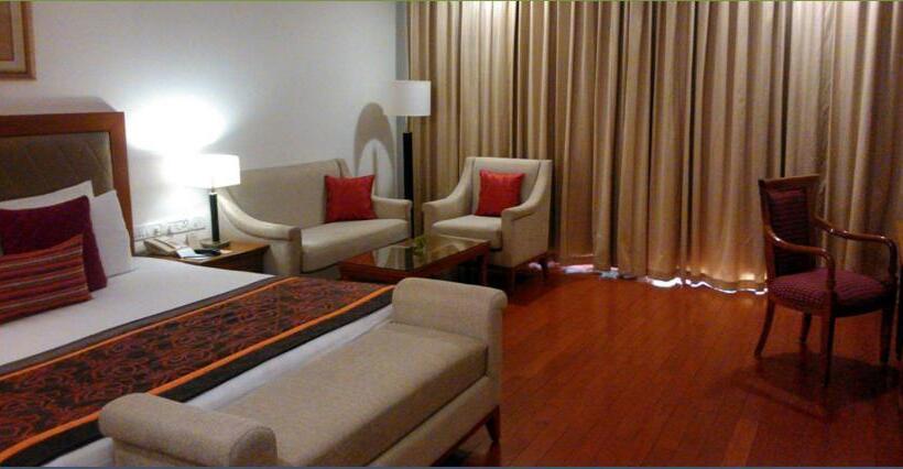 חדר דלוקס, Jaypee Residency Manor