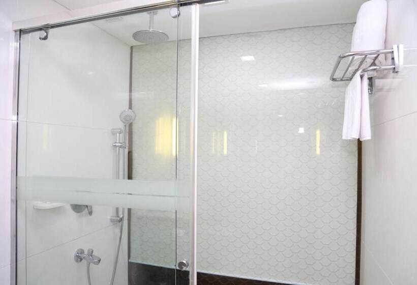 חדר סטנדרט, Jaypee Residency Manor