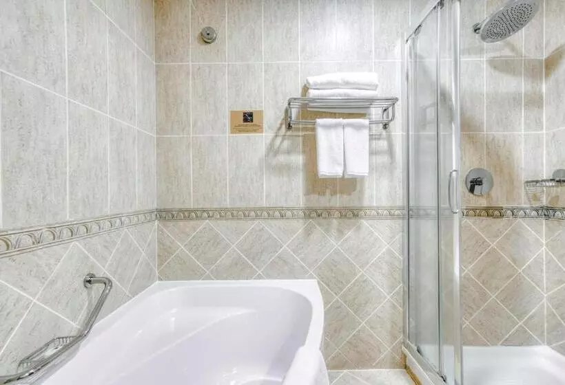اتاق اجرایی, Kibo Palace Hotel Arusha