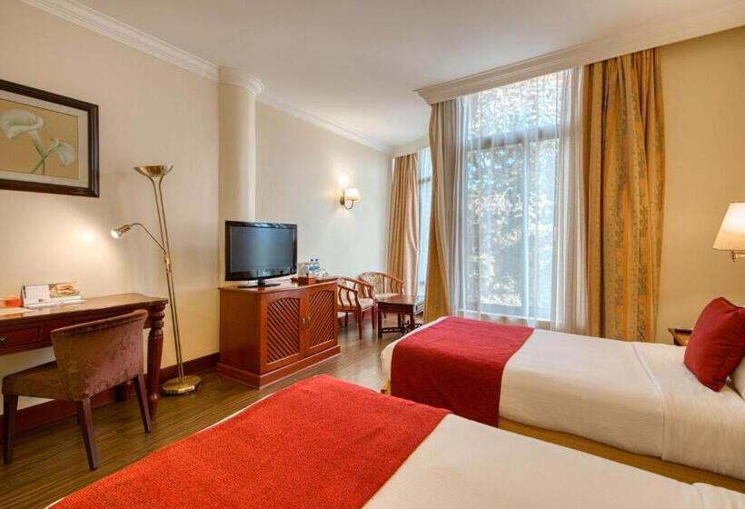 غرفة تنفيذية, Kibo Palace Hotel Arusha