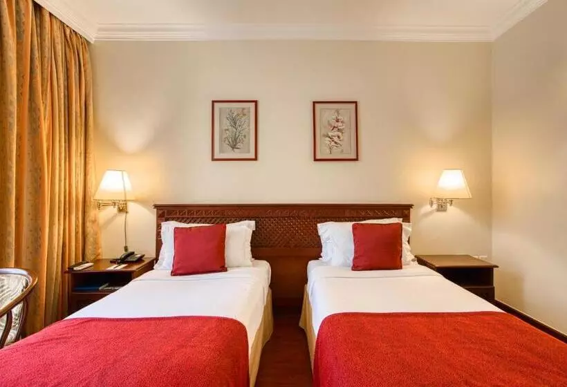 اتاق اجرایی, Kibo Palace Hotel Arusha