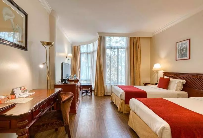 اتاق اجرایی, Kibo Palace Hotel Arusha