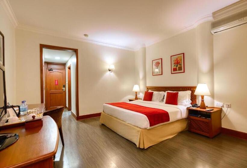 غرفة قياسية, Kibo Palace Hotel Arusha