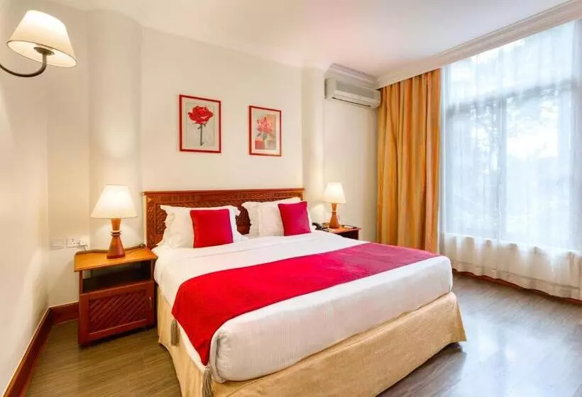 اتاق استاندارد, Kibo Palace Hotel Arusha
