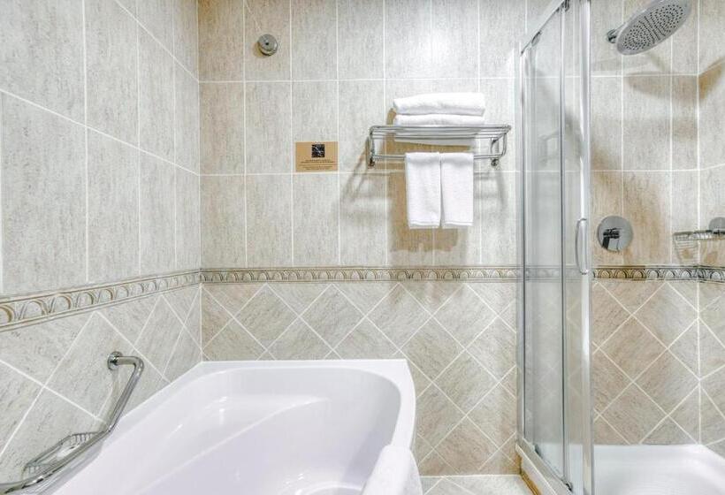 Трехместный Президентский, Kibo Palace Hotel Arusha