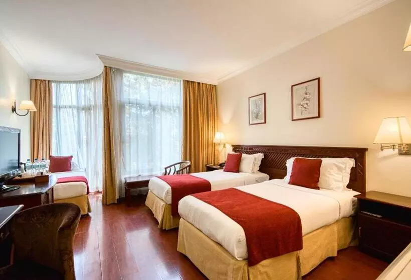 اتاق اجرایی سه نفره, Kibo Palace Hotel Arusha