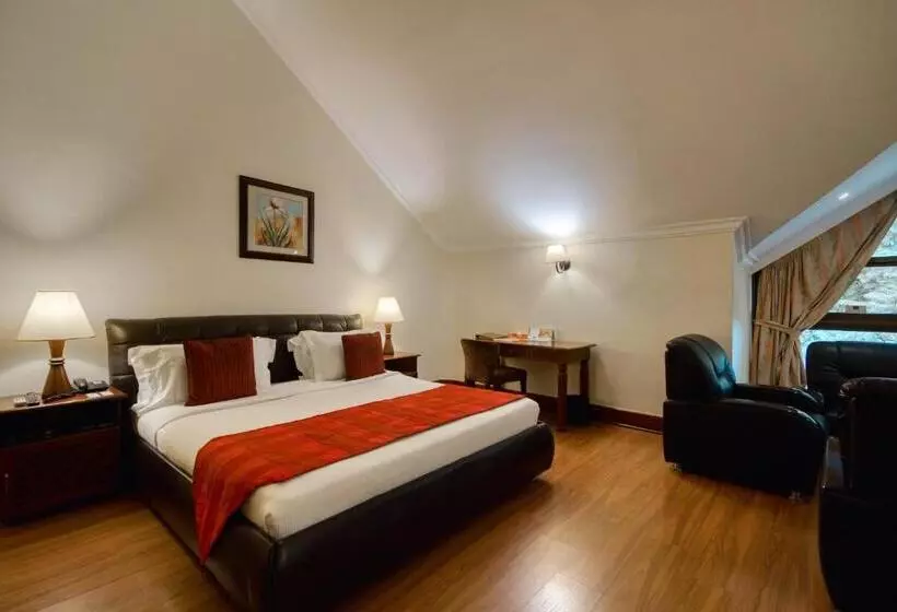 سوییت لوکس, Kibo Palace Hotel Arusha