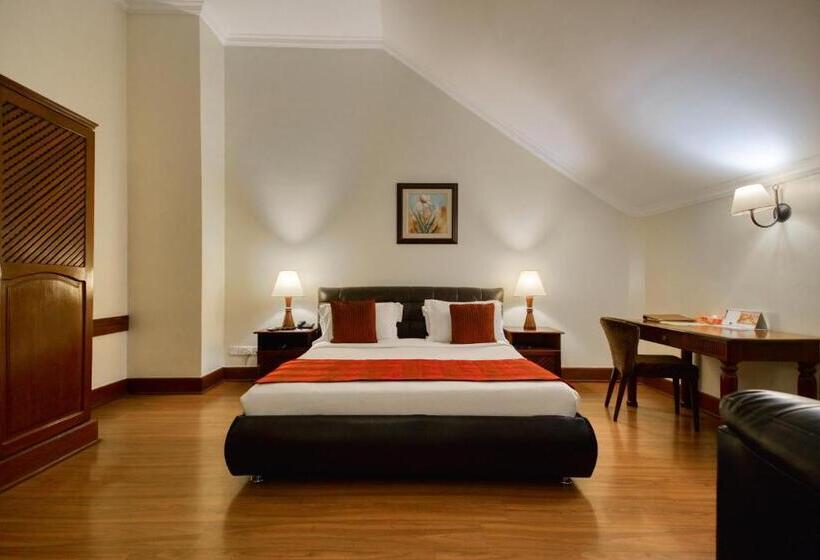 Люкс Повышенной Комфортности, Kibo Palace Hotel Arusha