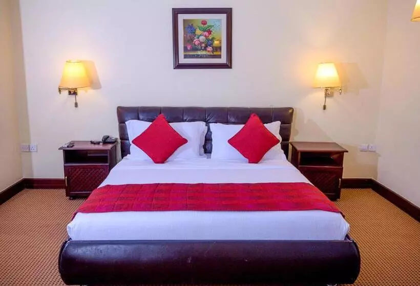 سوییت لوکس, Kibo Palace Hotel Arusha