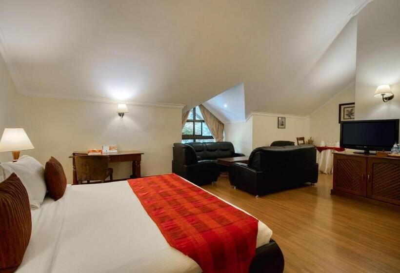 Люкс Повышенной Комфортности, Kibo Palace Hotel Arusha