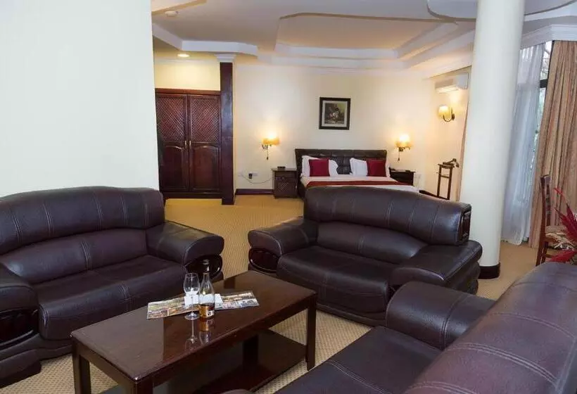 سوییت لوکس, Kibo Palace Hotel Arusha
