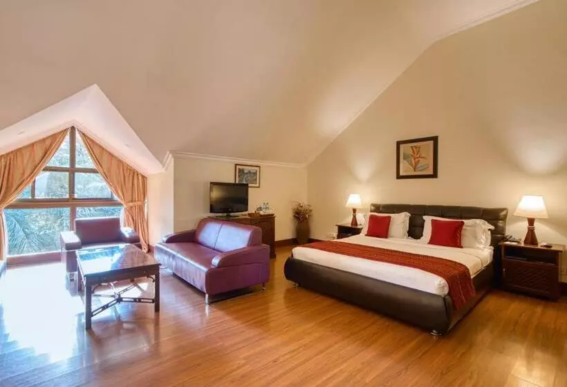 سوییت خانوادگی, Kibo Palace Hotel Arusha