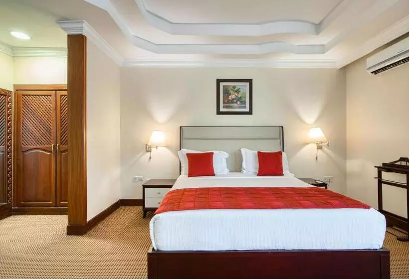 سوییت اجرایی, Kibo Palace Hotel Arusha