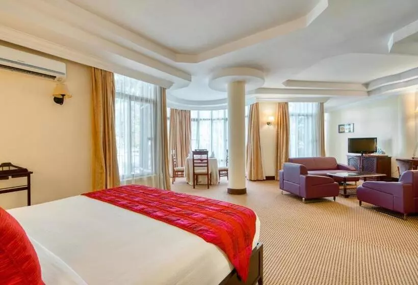 سوییت اجرایی, Kibo Palace Hotel Arusha