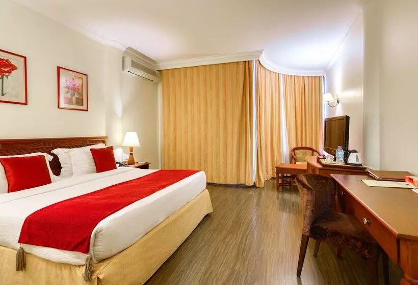 اتاق اجرایی, Kibo Palace Hotel Arusha