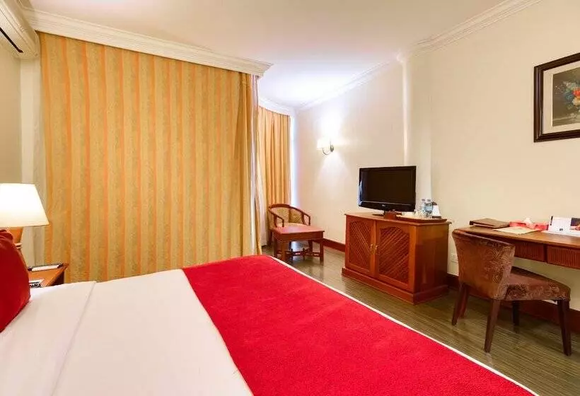 اتاق اجرایی, Kibo Palace Hotel Arusha
