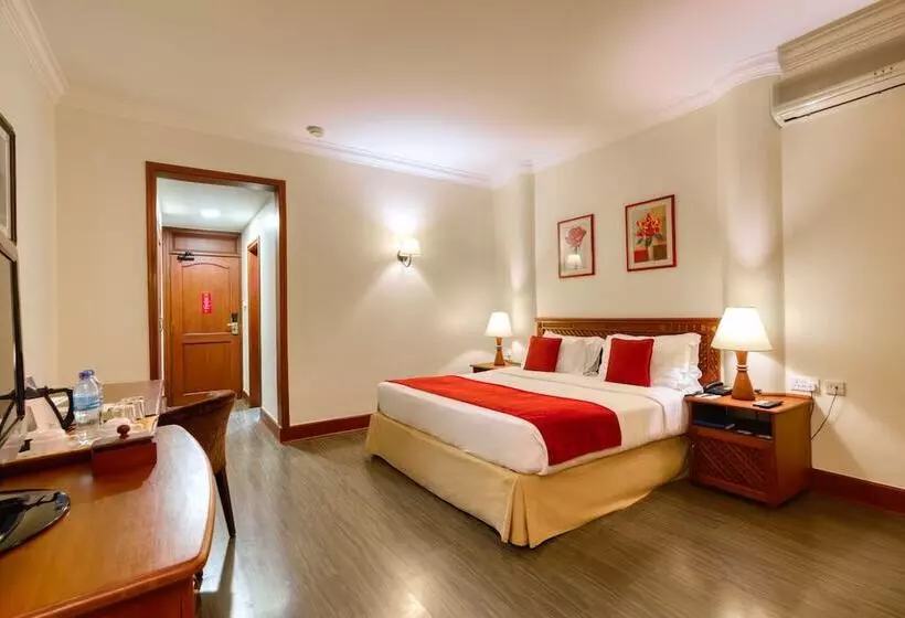 اتاق اجرایی, Kibo Palace Hotel Arusha