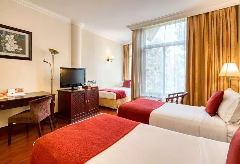 اتاق اجرایی سه نفره, Kibo Palace Hotel Arusha