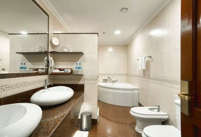 سوئیت پرزیدنت, Kibo Palace Hotel Arusha