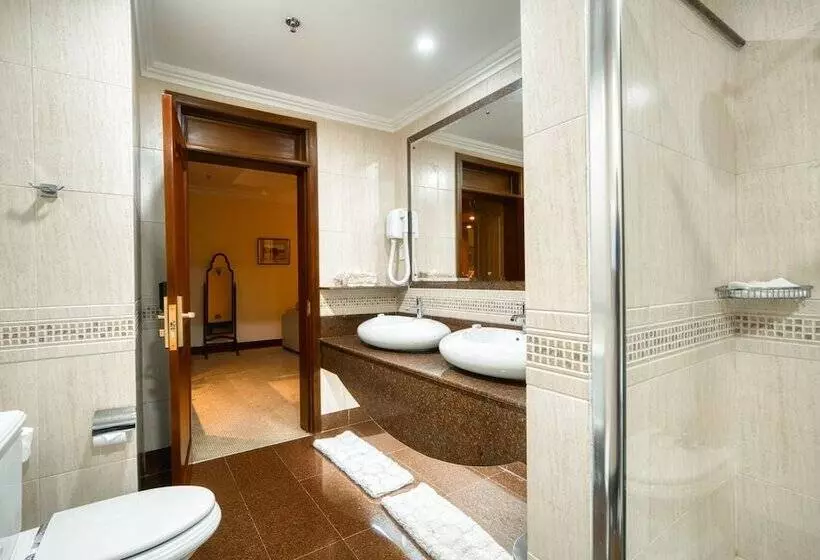 سوئیت پرزیدنت, Kibo Palace Hotel Arusha