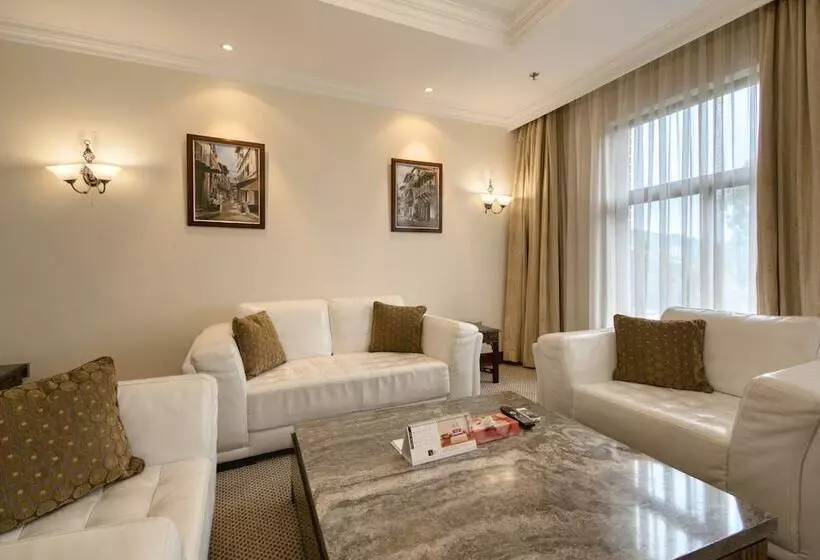 سوئیت پرزیدنت, Kibo Palace Hotel Arusha