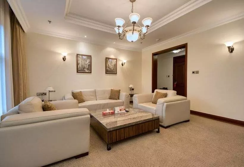 سوئیت پرزیدنت, Kibo Palace Hotel Arusha