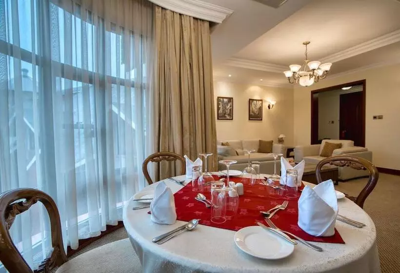 سوئیت پرزیدنت, Kibo Palace Hotel Arusha