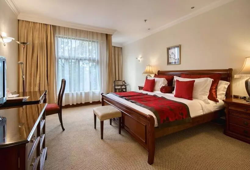 سوئیت پرزیدنت, Kibo Palace Hotel Arusha