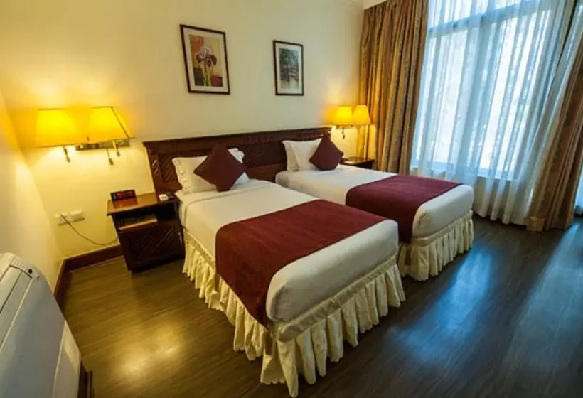 اتاق اجرایی, Kibo Palace Hotel Arusha