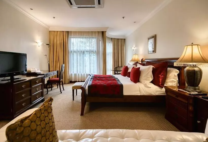 سوئیت پرزیدنت, Kibo Palace Hotel Arusha