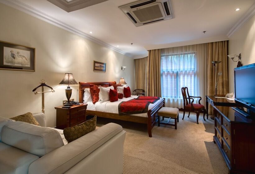 جناح رئاسى, Kibo Palace Hotel Arusha