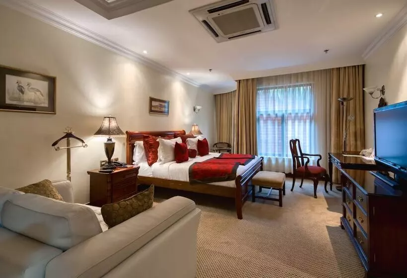 سوئیت پرزیدنت, Kibo Palace Hotel Arusha