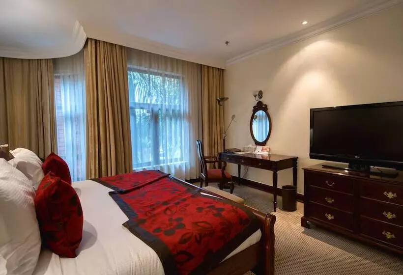 سوئیت پرزیدنت, Kibo Palace Hotel Arusha