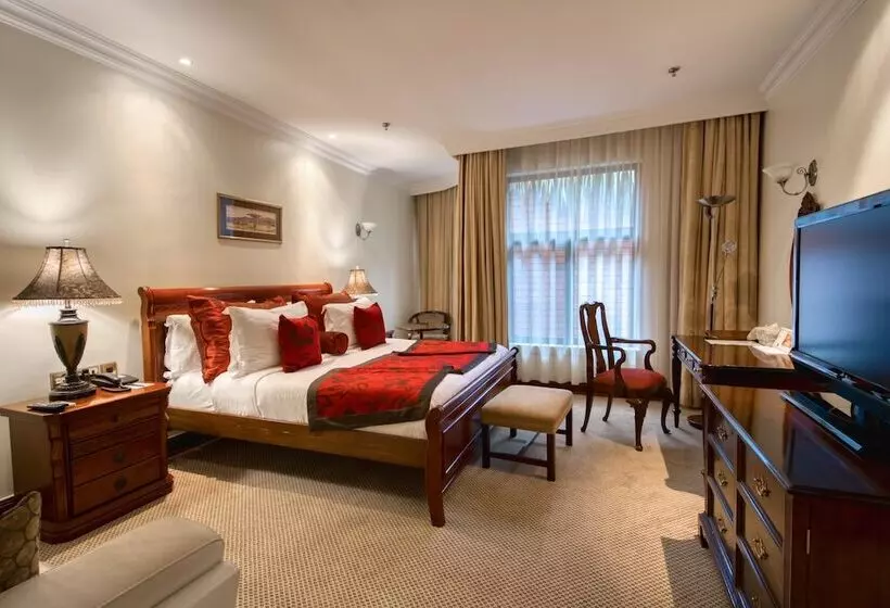 سوئیت پرزیدنت, Kibo Palace Hotel Arusha