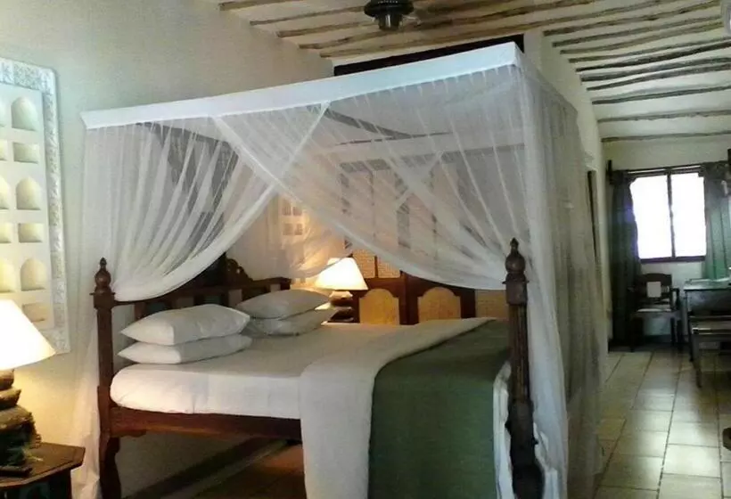 اتاق لوکس با چشمانداز دریا, Kilifi Bay Beach Resort