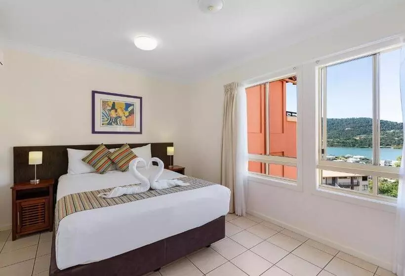 海の見える１ベッドルームアパートメント, Martinique Whitsunday Resort
